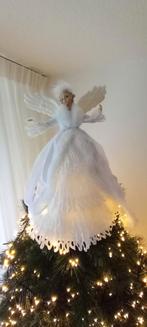 Kerstengel 40 cm, Ophalen, Zo goed als nieuw