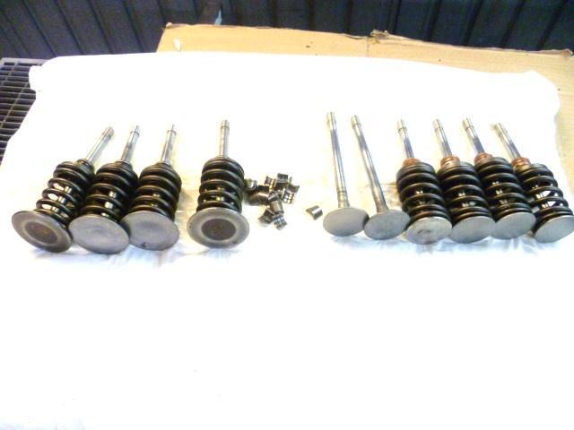 Volvo-Penta kleppen voor FORD-Marine-Motor V8,5,8lt,, Watersport en Boten, Accessoires en Onderhoud, Gebruikt, Motor en Techniek