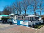 ons 5pers. Chalet te huur op camping de tien heugten drenthe, Caravans en Kamperen, Verhuur