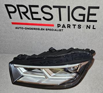 Koplamp Audi Q5 80A VOL LED MATRIX LINKS 80A941035 Origineel beschikbaar voor biedingen