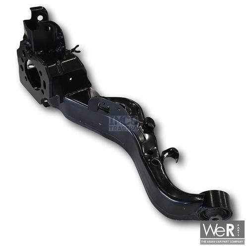 Draagarm achterzijde onder rechts, voor NISSAN QASHQAI en QA, Auto-onderdelen, Ophanging en Onderstel, Nissan, Nieuw, Ophalen of Verzenden