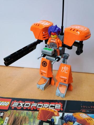 Lego Exo force 7708.  beschikbaar voor biedingen