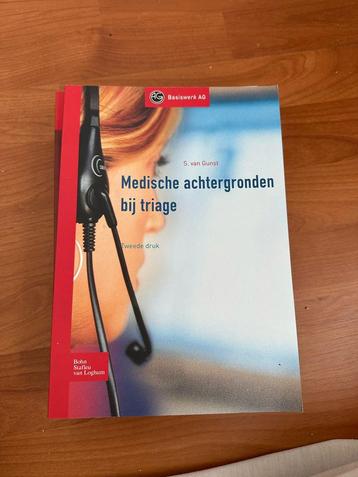 Medische achtergronden bij triage  beschikbaar voor biedingen