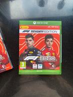 F1 2020 Seventy Edition | Xbox one, Vanaf 3 jaar, 2 spelers, Ophalen of Verzenden, Zo goed als nieuw