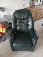 Elektrische Relaxfauteuil - Comfortabel & Stijlvol, Huis en Inrichting, Fauteuils, Ophalen, Gebruikt, 75 tot 100 cm, Leer