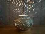 Riverdale filigrain windlicht XL, Ophalen of Verzenden, Metaal