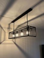 Hanglamp industrieel, Huis en Inrichting, Ophalen, Zo goed als nieuw, Industrieel, Metaal