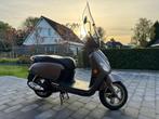 Sym Fiddle 3, Ophalen, Gebruikt, Benzine, Fiddle