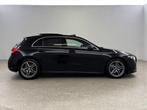 Mercedes-Benz A-Klasse 200 AMG | Pano | Virtual | Camera | L, Auto's, Mercedes-Benz, Gebruikt, Euro 6, 4 cilinders, Zwart