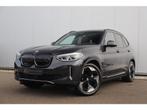 Bmw IX3 High Executive 80 kWh ShadowLine HUD Panoramadak Led, Auto's, BMW, Zilver of Grijs, 5 stoelen, Bedrijf, Overige modellen