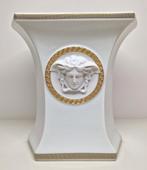 Versace Gorgona Rosenthal Studio-Linie porseleinen siervaas., Antiek en Kunst, Ophalen of Verzenden