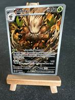 Shiftry 163/162 Pokémon Temporal Forces, Ophalen of Verzenden, Zo goed als nieuw
