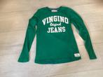 Shirt Maat 164 Merk VINGINO, Ophalen of Verzenden, Zo goed als nieuw, Jongen, Shirt of Longsleeve