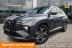 Hyundai Tucson 1.6 T-GDI PHEV N Line 4WD | ACC | Camera | 19, Auto's, Hyundai, Automaat, Gebruikt, Zwart, 4 cilinders