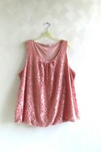 Ballontop Roze Miss Etam mt XXL (4855), Kleding | Dames, Maat 46/48 (XL) of groter, Ophalen of Verzenden, Zo goed als nieuw, Roze