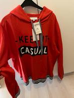 Hoody XXL nieuw nu € 17,50 excl vk, Ophalen of Verzenden, Zo goed als nieuw, Maat 46/48 (XL) of groter, Zwart