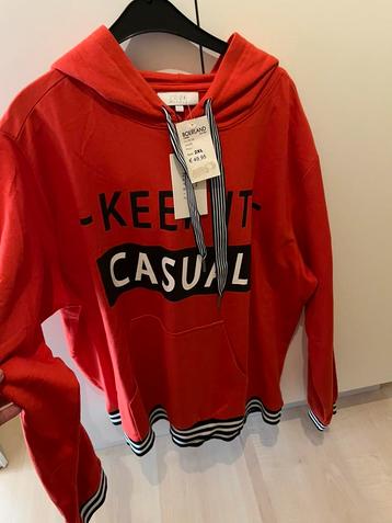 Hoody XXL nieuw nu € 17,50 excl vk beschikbaar voor biedingen