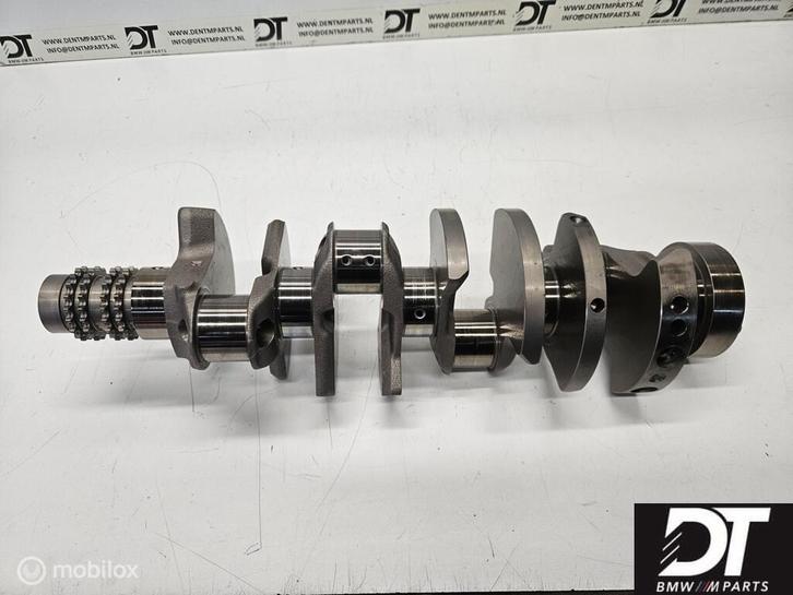 Krukas BMW E90 E92 E93 M3 S65 4.0 S65B40 S65B40A 11217841460, Auto-onderdelen, Motor en Toebehoren, BMW, Gebruikt, Ophalen of Verzenden