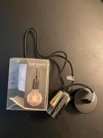 Compleet hanglamp, armatuur, nieuw, Ophalen of Verzenden, Nieuw, E27 (groot), Led-lamp