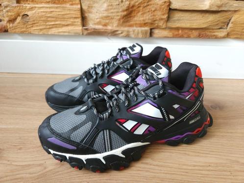 Reebok DMX Trail Shadow Premier sneakers maat 39!, Kleding | Dames, Schoenen, Zo goed als nieuw, Sneakers of Gympen, Zwart, Ophalen of Verzenden