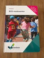 BOS medewerker Angerenstein Sport Bewegen ISBN:9789037227703, Boeken, Ophalen of Verzenden, Gelezen, Overige niveaus, Overige vakken