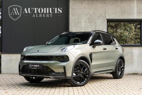 Lynk & Co 01 1.5 More Nieuw Model Infinity 360c Pano 20' ACC, Auto's, Lynk & Co, Bedrijf, Te koop, 360° camera, ABS, Adaptive Cruise Control