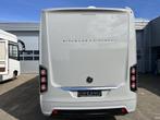 Niesmann+Bischoff ARTO 88EK Grijs 180pk Aut Lengte bedden he, Niesmann+Bischoff, Diesel, 8 meter en meer, Tot en met 4