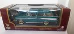 Chevolet Bel Air 1957 wagen 1:18 van YAT MING, Hobby en Vrije tijd, Modelauto's | 1:18, Ophalen of Verzenden, Gebruikt, Auto, Overige merken