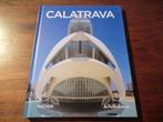 boek - Santiago Calatrava - Philip Jodidio - taschen 11, Boeken, Ophalen of Verzenden, Zo goed als nieuw, Architecten
