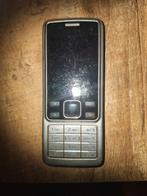 Nokia 6300 - Zonder Oplader, Gebruikt, Ophalen of Verzenden, Klassiek of Candybar, Zonder simlock