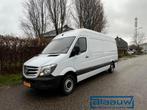Mercedes-Benz Sprinter 314 L3H2 | 3500kg AHK Airco |, Gebruikt, Wit, Bedrijf, Geïmporteerd