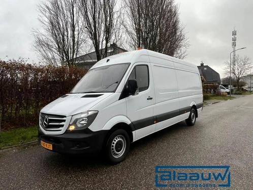 Mercedes-Benz Sprinter 314 L3H2 | 3500kg AHK Airco |, Auto's, Bestelauto's, Bedrijf, Te koop, ABS, Achteruitrijcamera, Airconditioning