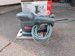 vlakschuurmachine Metabo sr 4350, Doe-het-zelf en Verbouw, Ophalen, Gebruikt, Minder dan 600 watt, Vlakschuurmachine