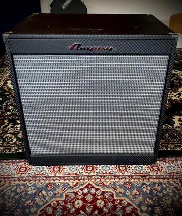 Ampeg Bascabinet (prijs verlaagd!) beschikbaar voor biedingen