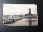 Ansichtkaart. Deventer. Schipbrug, Verzenden, Ongelopen, Overijssel