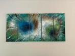 Schilderij 210x100 (5 losse delen naast elkaar), Antiek en Kunst, Ophalen