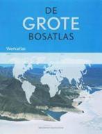 De grote bosatlas 53 editie, Boeken, Atlassen en Landkaarten, 2000 tot heden, Wereld, Ophalen of Verzenden, Zo goed als nieuw