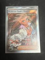 Professor Sada’s Vitality 239/182, Ophalen of Verzenden, Nieuw, Losse kaart, Foil