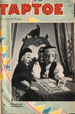 Ingebonden tijdschrift TAPTOE jrg 39, 40, 41 en 42, Ophalen of Verzenden, Gelezen, Overige typen