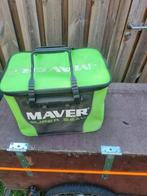 Maver aas tas / opbergtas, Ophalen of Verzenden, Nieuw, Overige typen