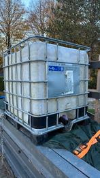 Ibc regenwater, Tuin en Terras, 150 liter of meer, Ophalen of Verzenden, Zo goed als nieuw