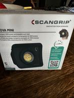 Scangrip nova mini nieuw, Ophalen of Verzenden, Zo goed als nieuw, Minder dan 50 watt