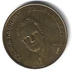 medaille prins laurent 1997, Verzenden, Losse munt