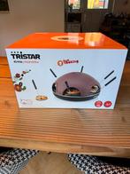Nieuw in de doos, Tristar pizzarette 6 persoons, Ophalen, Nieuw, Minder dan 45 cm, Minder dan 45 cm