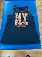 Adidas hemd / singlet blauw met panterprint maat 44, Ophalen of Verzenden, Maat 42/44 (L), Blauw, Zonder mouw