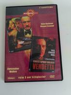 Dubbele DVD: Vendetta en Under Suspicion, Cd's en Dvd's, Vanaf 16 jaar, Ophalen of Verzenden, Zo goed als nieuw, Actiethriller