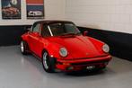Porsche 911 Targa 3.2 1985 'WTL Tribute' Rood, Auto's, Porsche, Cabriolet, Handgeschakeld, 3200 cc, 6 cilinders