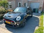 Mini Clubman 2.0 JCW 192pk Aut 2019 Zwart metallic, Auto's, Mini, 1998 cc, 74 €/maand, Zwart, Leder
