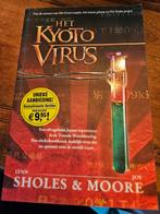 Jane Moore - Het Kyoto-virus, Ophalen of Verzenden, Jane Moore; L. Sholes, Zo goed als nieuw, Nederland