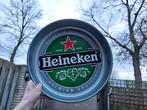 Heineken dienblad, Overige typen, Heineken, Ophalen of Verzenden, Zo goed als nieuw